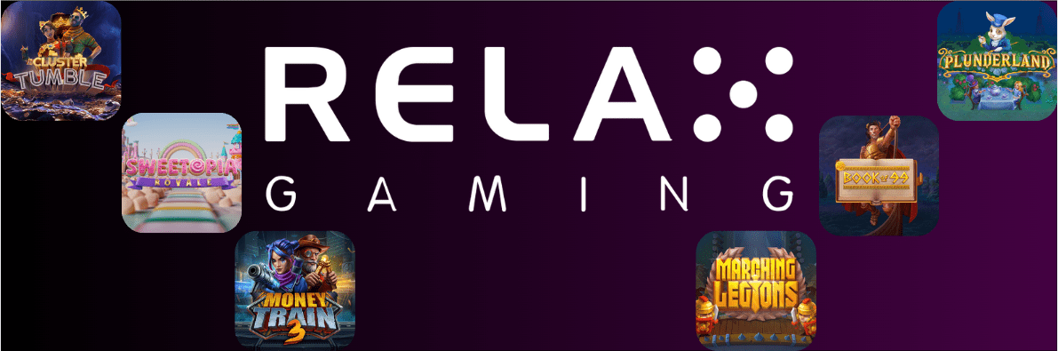 Relax Gaming slot games